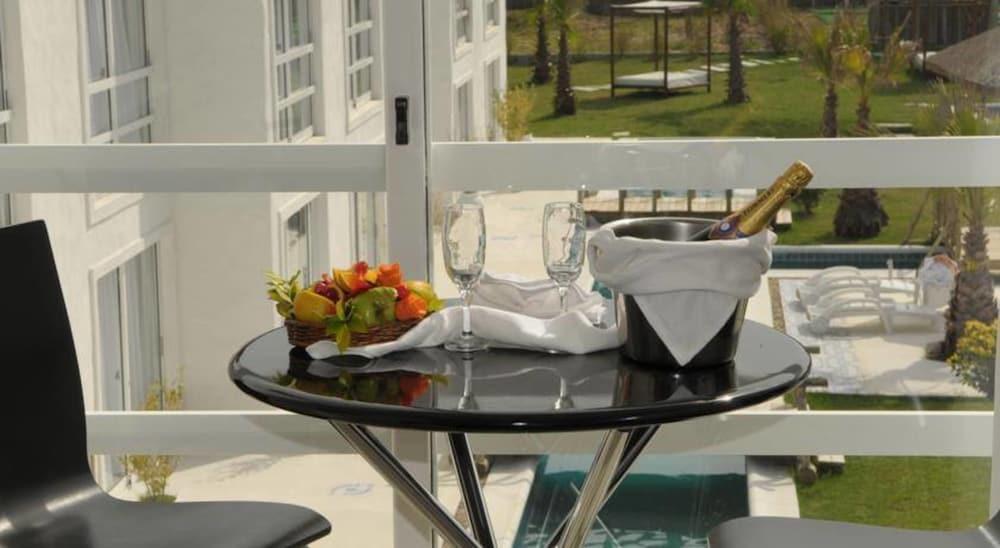 Punta Del Este Arenas Hotel Chihuahua Εξωτερικό φωτογραφία