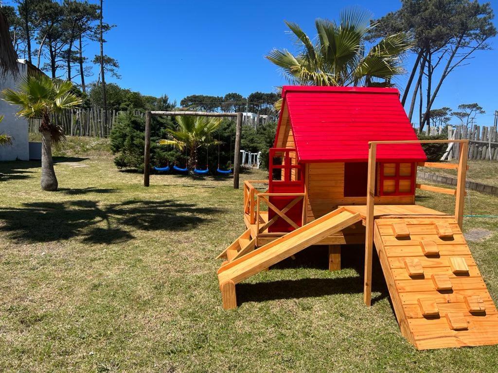 Punta Del Este Arenas Hotel Chihuahua Εξωτερικό φωτογραφία