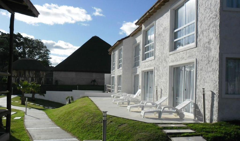 Punta Del Este Arenas Hotel Chihuahua Εξωτερικό φωτογραφία