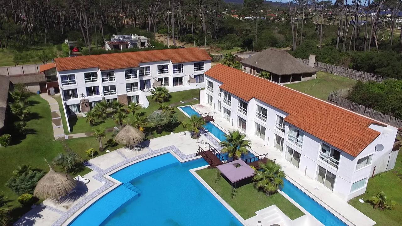 Punta Del Este Arenas Hotel Chihuahua Εξωτερικό φωτογραφία