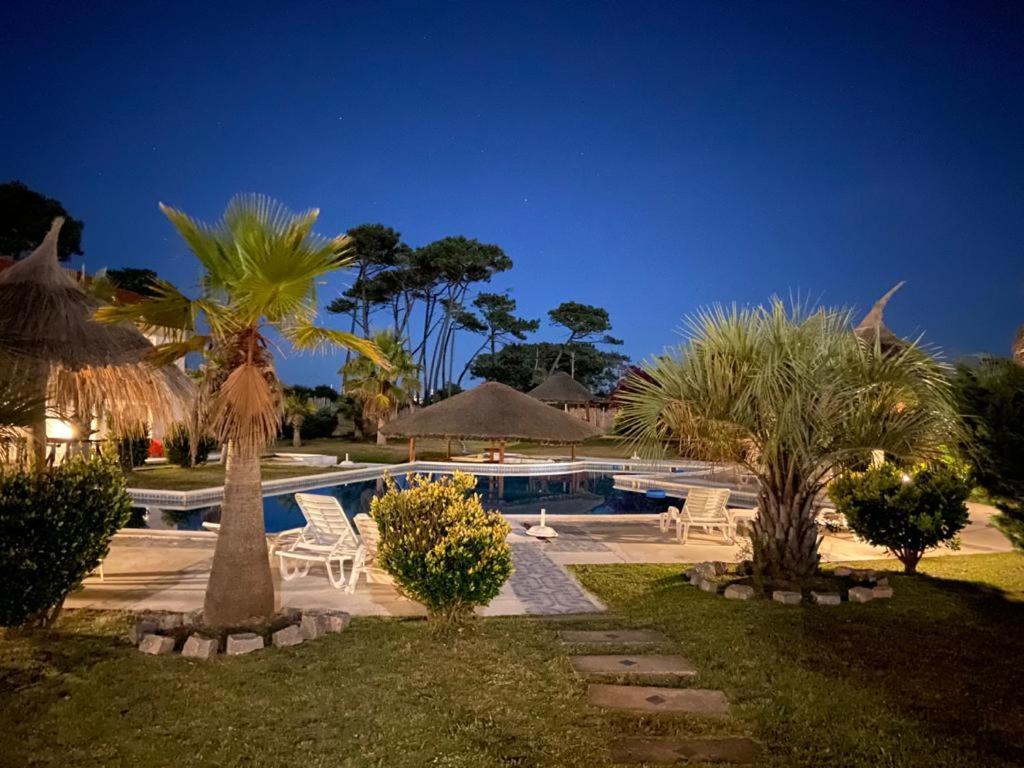 Punta Del Este Arenas Hotel Chihuahua Εξωτερικό φωτογραφία