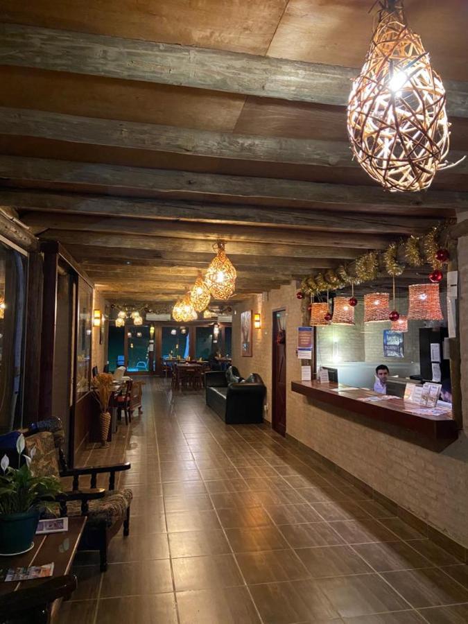 Punta Del Este Arenas Hotel Chihuahua Εξωτερικό φωτογραφία